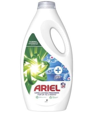 Ariel Waschgel 1,7L Touch of Lenor Fresh Air