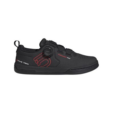 FIVE TEN Bike Schuh Freerider Pro Boa cblack/red/ftwwht