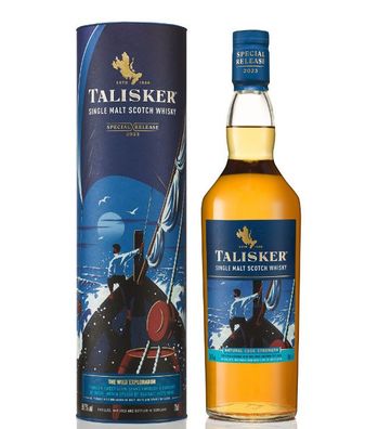 Talisker Special Release 2023 Single Malt Whisky (59,7 % vol, 0,7 Liter) (59,7 % vol,