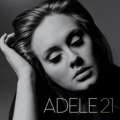 Adele: 21 - Beggars 953281 - (LP / #)