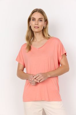 Soyaconcept Shirt SC-Marica in Peach Pink