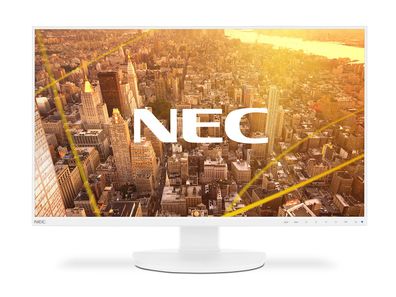 NEC MultiSync EA271F WHITE 68,58CM 27Zoll LCD monitor with LED backlight IPS pa... ->