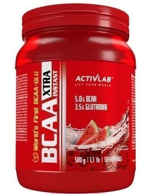 Aktivlab BCAA Xtra Instant Wassermelone 500g