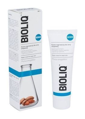 BIOLIQ Dermo, Aufbauende Creme für Atopische Haut, 50 ml