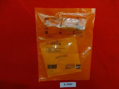 IFM Induktiver Sensor IFW204 IFK3004UBPKG/K1/SC/US-104 Neu+OVP