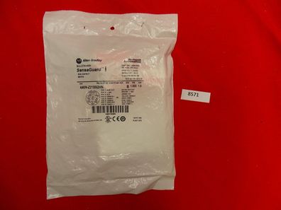 Allen-Bradley Guardmaster 440N-Z21SS2HN