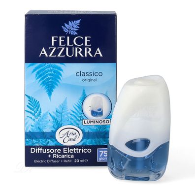 Paglieri Felce Azzurra Aria Casa Elektrischer Raumerfrischer Classico 20 ml