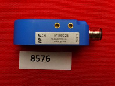 IPF Electronic IY 100325 Ringsensor Induktiv - Projectabbruch