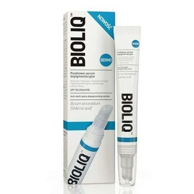 BIOLIQ Dermo, Serum gegen Pigmentflecken, 10 ml