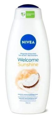 Nivea Sonnenöl, 750ml - Pflegendes Badöl