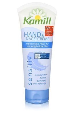 Kamill Sensitiver Handcreme aus Deutschland