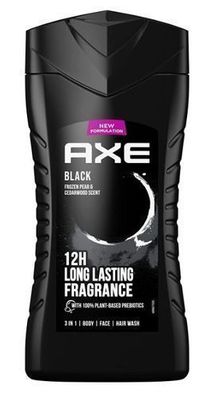 Axe Intensiv erfrischendes Duschgel, 250 ml - Revitalisierendes Pflegeprodukt