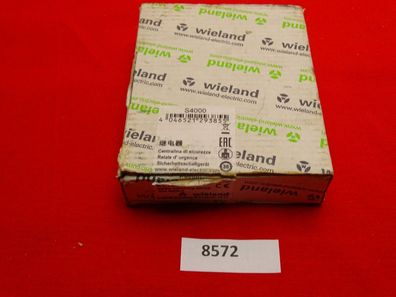 Wieland R1.188.1810.0 SNA 4043K-A Safety Relay