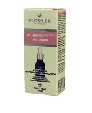 Hautpflegendes Anti-Falten Serum 30ml