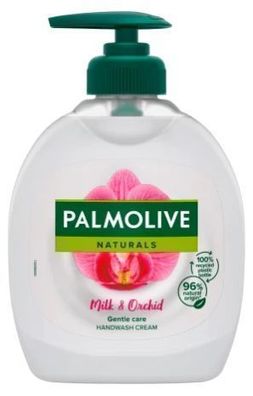 Palmolive Orchidee Flüssigseife mit Pumpe, 300 ml