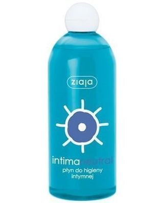 Ziaja Intima Neutral Intimpflege, 500 ml