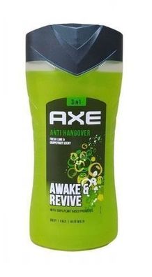 Axe, Erwachen beleben, Vitalisierendes Duschgel, 250ml