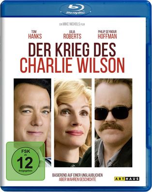 Krieg des Charlie Wilson, Der (BR) Min: 102/DD5.1/WS - Studioc