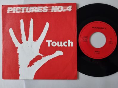 Pictures No. 4 - Touch 7'' Vinyl Germany