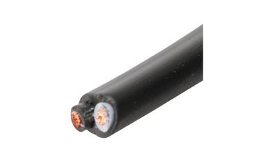HELLA Fahrzeugleitung 2-adrig, DIN / ISO 2 x 0,75 mm&sup2;