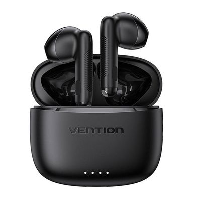 Ohrhörer TWS Wireless Bluetooth 5.3 Kopfhörer schwarz