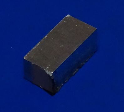 40,4 x 19,8 x 15,7 mm (LxBxH) Alu Klotz Flachmaterial Reststück #37