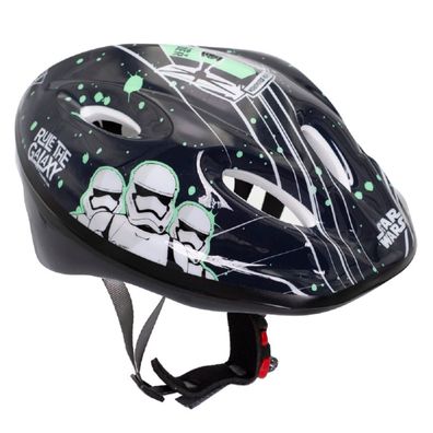 Star Wars Fahrradhelm für Kinder Stormtrooper Design 52-56 cm