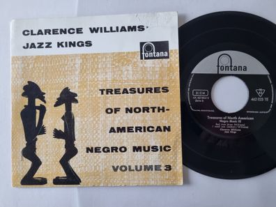 Clarence Williams' Jazz Kings - Treasures of North-American Negro Music Volume 3