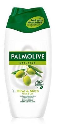 Palmolive Cremedusche 250 ml - Erfrischendes Duschgel