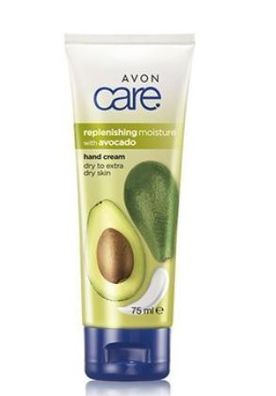 Avon Regenerierende Handcreme mit Avocadoöl, 75 ml