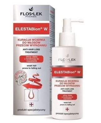 Flos-Lek Elestabion W Anti-Haarausfall Haar-Lotion 100ml