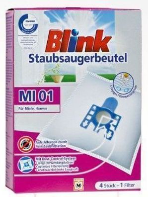 Blink Vakuumbeutel MI 01, Platzsparend und Hochwertig