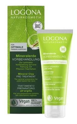 Logona Haarfarben-Vorbereitungslotion, 100 ml