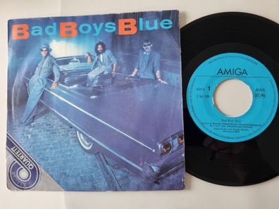 Bad Boys Blue - You're a woman/ Pretty young girl 7'' Vinyl EP Amiga