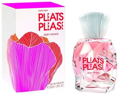 PLEATS PLEASE ISSEY MIYAKE EAU DE Toilette 50ML