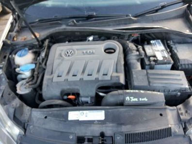 Motor VW Tiguan 2.0 TDI CFFB 82 TKM 103 KW 140 PS komplett inkl