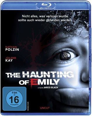 The Haunting of Emily (Blu-ray) - - (Blu-ray Video / Sonstig