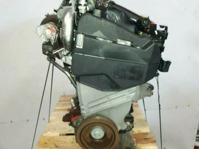 Motor Nissan Juke 2014 K9K636 1.5 Diesel 76.054 TKM