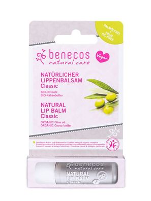 Benecos Lippenbalsam Classic 4,7g