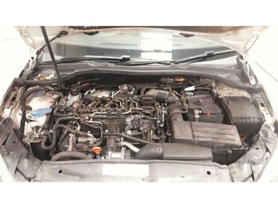 Motor VW Jetta III 1.6 TDI CAYC 79TKM 77KW 105PS komplett inkl. L