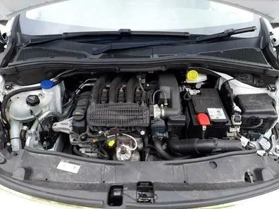 Motor Citroen C4 Picasso II 1.6 5FS (EP6C) 91TKM 88KW 120PS kompl