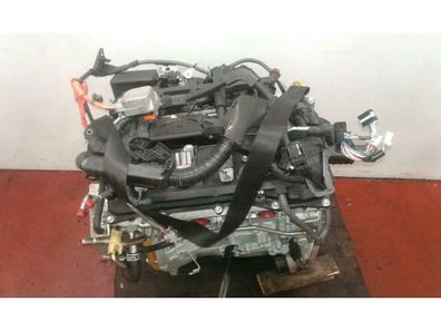 Motor Toyota Corolla 1.8 Hybrid 2ZR-FXE 117TKM 73KW 99PS komplett