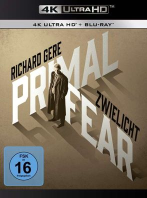 Zwielicht (Ultra HD Blu-ray & Blu-ray) - Universal Pictures