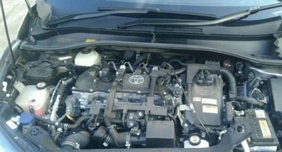 Motor Toyota CH-R 2017-2019 2ZR-FXE 59.054 KM inkl. Versand