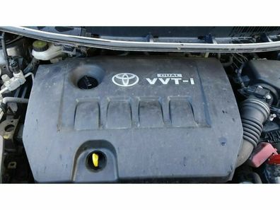 Motor Toyota Auris 1.6 MK1 07-12 1ZR-FE 125.412 KM inkl. Versand