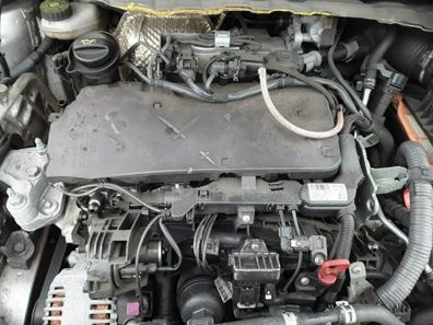 Motor Toyota Auris 1.6 2015- 1WW 67.712 KM inkl. Versand