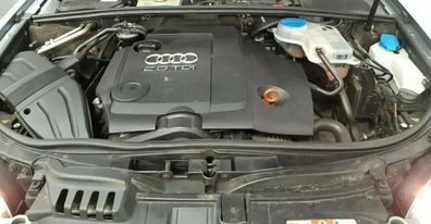 Motor VW Touran 2.0 TDI BKD 89 TKM 103 KW 140 PS inkl