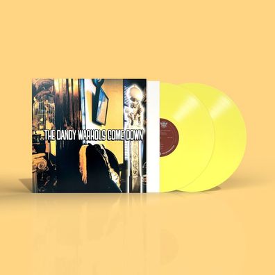 The Dandy Warhols: ... The Dandy Warhols Come Down (Limited Edition) (Yellow Vinyl)