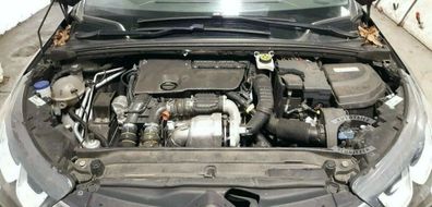 MOTOR Citroen Berlingo C3 C4 DS3 DS4 DS5 1.6 2016 BHZ DV6FC