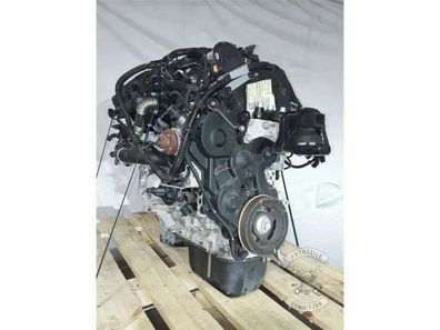 MOTOR Peugeot 206 207 2008 Citroen C3 DV4TD DV4C 8HR 1.4 39.689KM